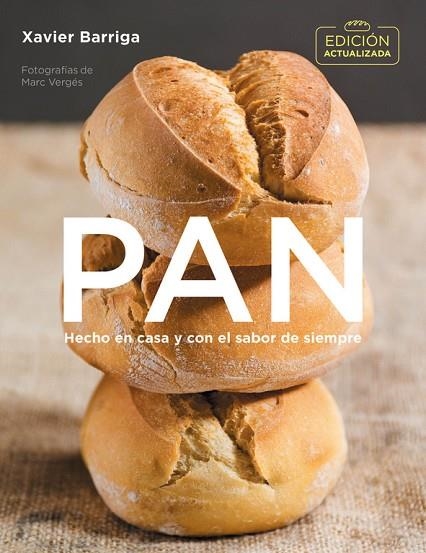PAN (EDICIÓN ACTUALIZADA) | 9788416895472 | BARRIGA, XAVIER | Llibreria La Gralla | Llibreria online de Granollers