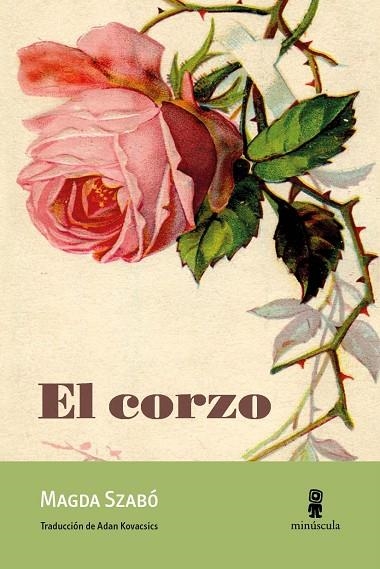CORZO, EL | 9788494834806 | SZABÓ, MAGDA | Llibreria La Gralla | Llibreria online de Granollers