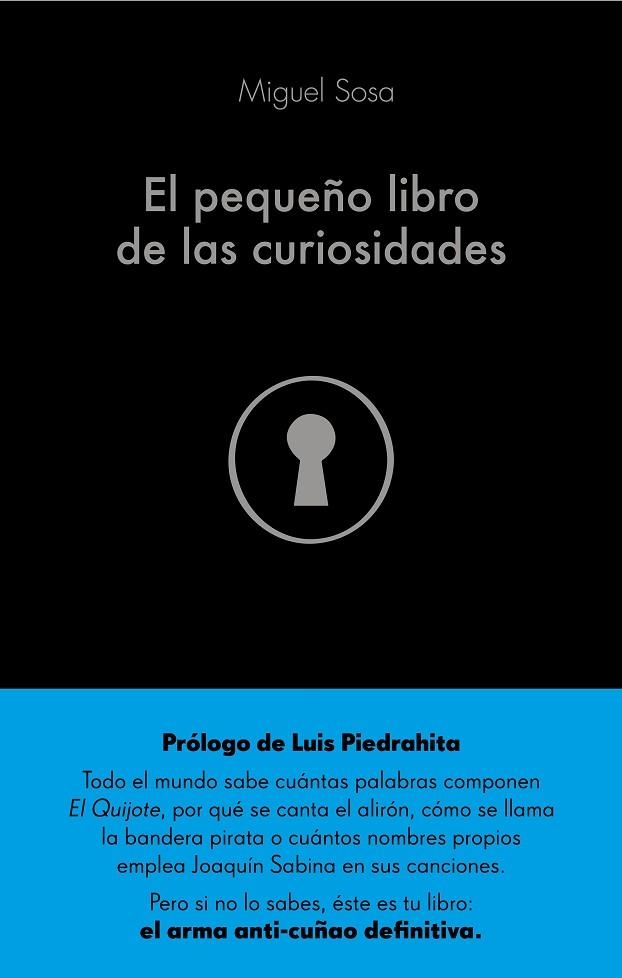 PEQUEÑO LIBRO DE LAS CURIOSIDADES, EL  | 9788432904356 | SOSA LÁZARO, MIGUEL | Llibreria La Gralla | Llibreria online de Granollers