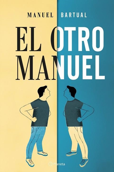 OTRO MANUEL, EL  | 9788408182696 | BARTUAL, MANUEL | Llibreria La Gralla | Llibreria online de Granollers