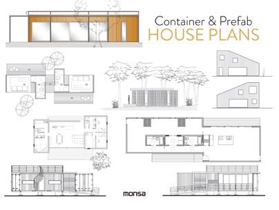CONTAINER & PREFAB HOUSE PLANS | 9788416500758 | VVAA | Llibreria La Gralla | Llibreria online de Granollers