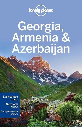 GEORGIA, ARMENIA & AZERBAIJAN 5 | 9781742207582 | NOBLE, JOHN/MASTERS, TOM/MAXWELL, VIRGINIA | Llibreria La Gralla | Llibreria online de Granollers