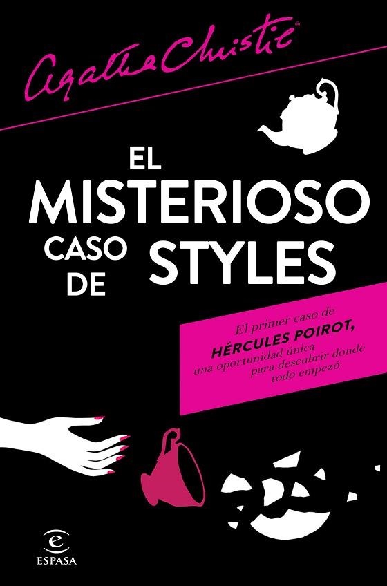 MISTERIOSO CASO DE STYLES, EL | 9788467052022 | CHRISTIE, AGATHA | Llibreria La Gralla | Llibreria online de Granollers