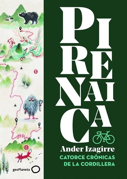 PIRENAICA | 9788408185543 | IZAGIRRE, ANDER | Llibreria La Gralla | Llibreria online de Granollers