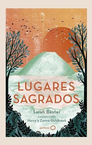 LUGARES SAGRADOS | 9788408181521 | BAXTER, SARAH | Llibreria La Gralla | Llibreria online de Granollers