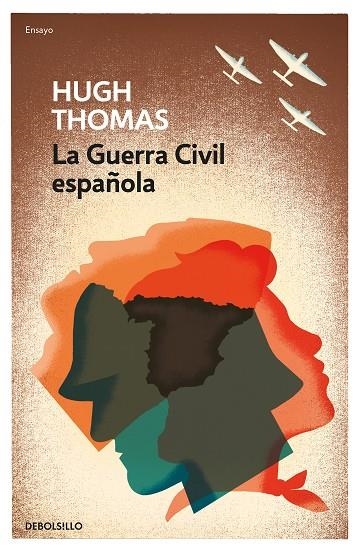 GUERRA CIVIL ESPAÑOLA, LA (BOLSILLO) | 9788466344692 | THOMAS, HUGH | Llibreria La Gralla | Llibreria online de Granollers