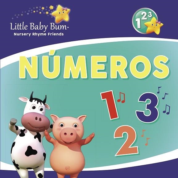 NÚMEROS (LITTLE BABY BUM. PRIMERAS LECTURAS) | 9788448849900 | VARIOS AUTORES | Llibreria La Gralla | Llibreria online de Granollers