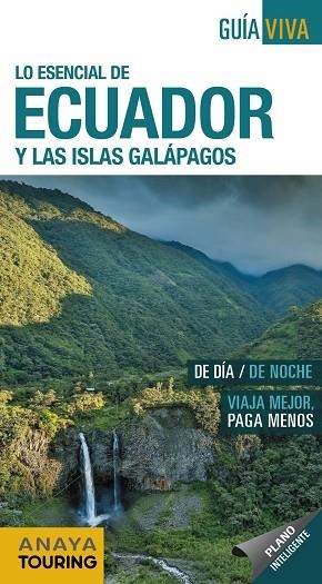 ECUADOR Y LAS ISLAS GALÁPAGOS GUIA VIVA 2018 | 9788491580867 | MARTÍN, GALO | Llibreria La Gralla | Llibreria online de Granollers