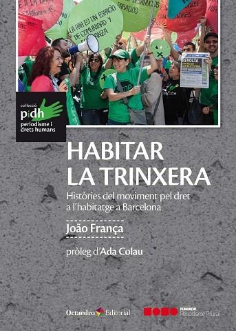HABITAR LA TRINXERA | 9788417219420 | FRANÇA, JOÃO | Llibreria La Gralla | Llibreria online de Granollers