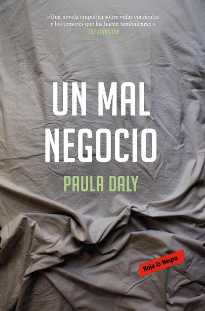 UN MAL NEGOCIO | 9788417125509 | DALY, PAULA | Llibreria La Gralla | Llibreria online de Granollers