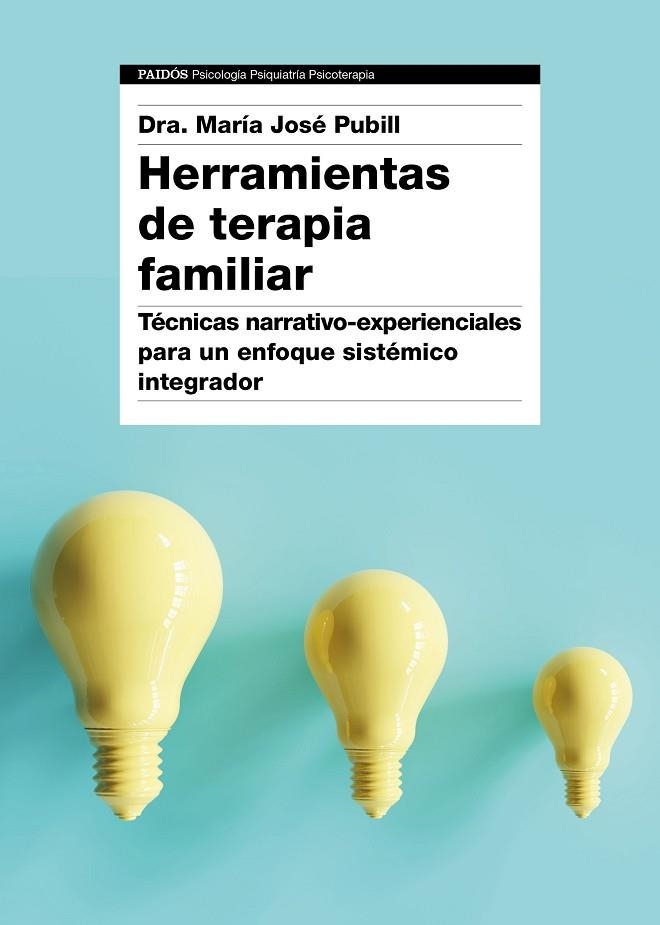 HERRAMIENTAS DE TERAPIA FAMILIAR | 9788449334474 | PUBILL, MARIA JOSE | Llibreria La Gralla | Llibreria online de Granollers