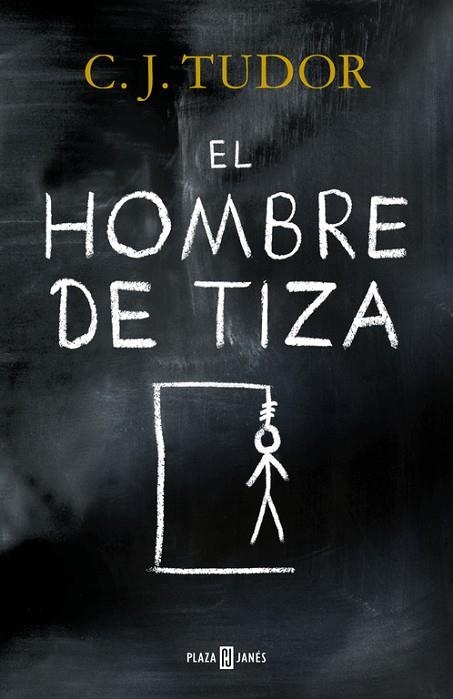HOMBRE DE TIZA, EL | 9788401019814 | TUDOR, C.J. | Llibreria La Gralla | Librería online de Granollers