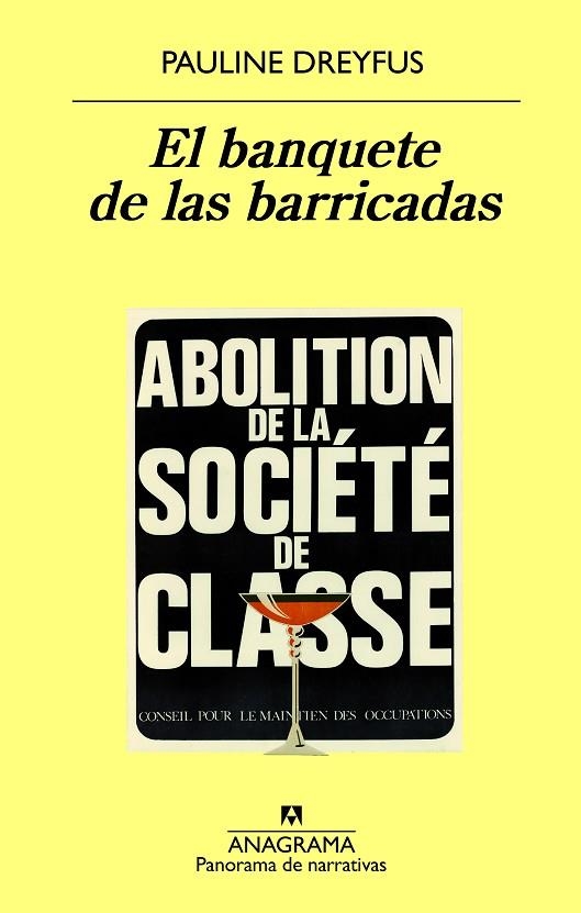 BANQUETE DE LAS BARRICADAS, EL | 9788433980083 | DREYFUS, PAULINE | Llibreria La Gralla | Llibreria online de Granollers