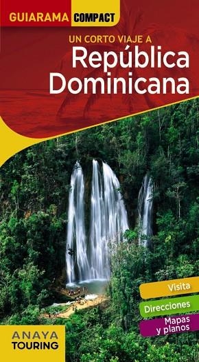 REPÚBLICA DOMINICANA GUIA VIVA 2018 | 9788491580294 | MERINO, IGNACIO | Llibreria La Gralla | Llibreria online de Granollers