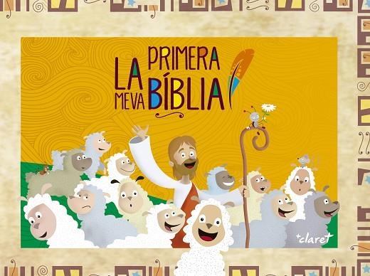 MEVA PRIMERA BIBLIA, LA | 9788491360834 | ERLIN, LUIS | Llibreria La Gralla | Llibreria online de Granollers