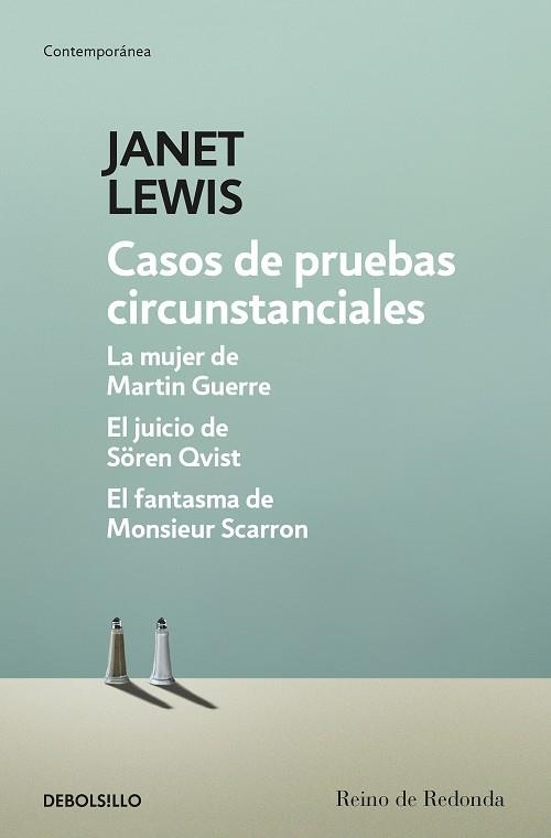 CASOS DE PRUEBAS CIRCUNSTANCIALES (BOLSILLO) | 9788466345484 | LEWIS, JANET | Llibreria La Gralla | Llibreria online de Granollers