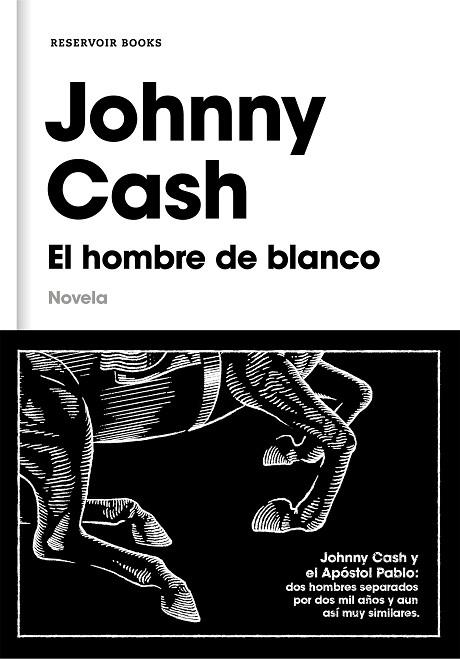 HOMBRE DE BLANCO, EL | 9788417125837 | CASH, JOHNNY | Llibreria La Gralla | Llibreria online de Granollers