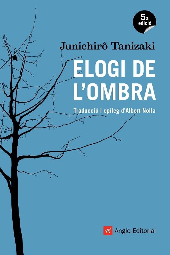 ELOGI DE L'OMBRA | 9788417214357 | TANIZAKI, JUNICHIRÔ | Llibreria La Gralla | Llibreria online de Granollers