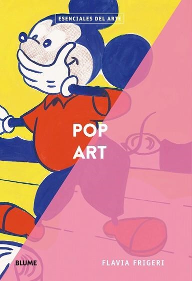 POP ART | 9788417254704 | FRIGERI, FLAVIA | Llibreria La Gralla | Llibreria online de Granollers