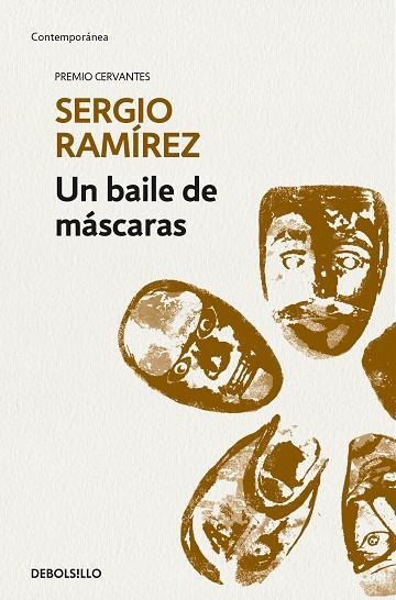 UN BAILE DE MÁSCARAS (BOLSILLO) | 9788466345736 | RAMÍREZ, SERGIO | Llibreria La Gralla | Llibreria online de Granollers