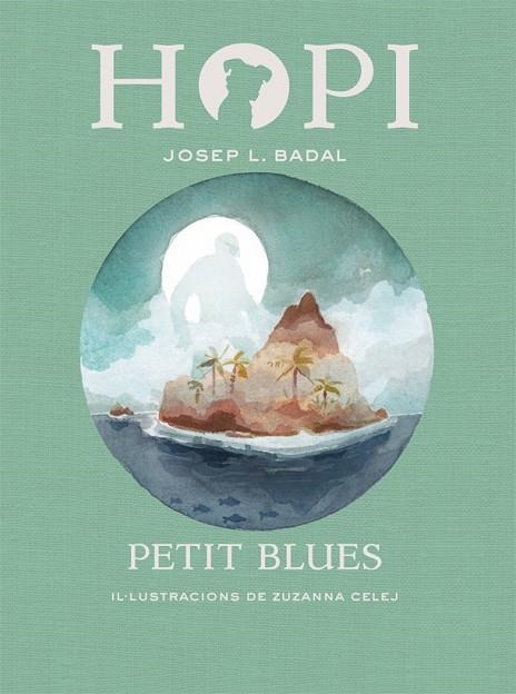 HOPI 11. PETIT BLUES | 9788424662790 | BADAL, JOSEP LLUÍS | Llibreria La Gralla | Llibreria online de Granollers