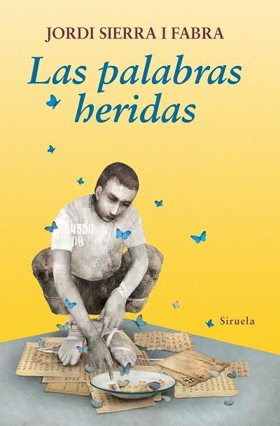 PALABRAS HERIDAS, LAS | 9788416964383 | SIERRA I FABRA, JORDI | Llibreria La Gralla | Llibreria online de Granollers
