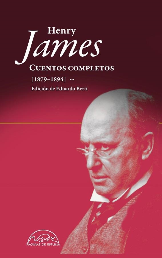 CUENTOS COMPLETOS (1879-1894) | 9788483932438 | JAMES, HENRY | Llibreria La Gralla | Llibreria online de Granollers