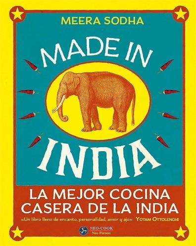 MADE IN INDIA | 9788415887232 | SODHA, MEERA | Llibreria La Gralla | Llibreria online de Granollers