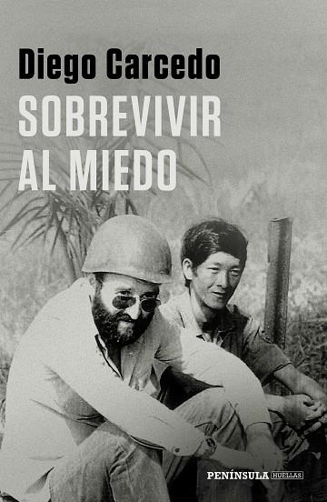 SOBREVIVIR AL MIEDO | 9788499427690 | CARCEDO, DIEGO | Llibreria La Gralla | Llibreria online de Granollers