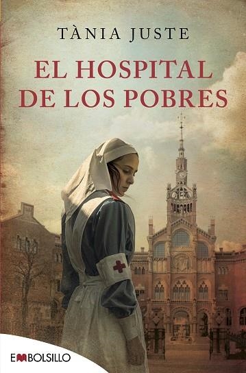 HOSPITAL DE LOS POBRES, EL  | 9788416087860 | JUSTE, TÀNIA | Llibreria La Gralla | Llibreria online de Granollers