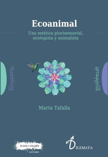ECOANIMAL | 9788417121204 | TAFALLA, MARTA | Llibreria La Gralla | Llibreria online de Granollers