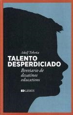 TALENTO DESPERDICIADO | 9788409133079 | TOBEÑA, ADOLF | Llibreria La Gralla | Llibreria online de Granollers