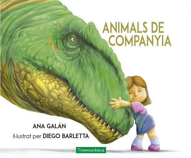 ANIMALS DE COMPANYIA | 9788417303556 | MACARENA GALÁN GALÁN, ANA | Llibreria La Gralla | Llibreria online de Granollers