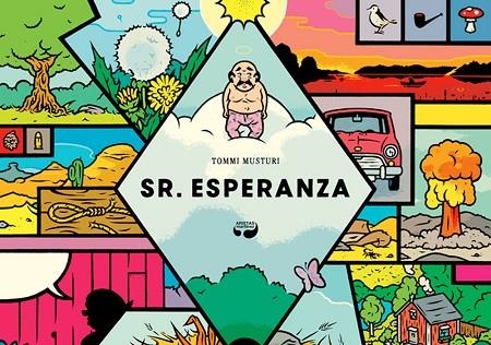 SR. ESPERANZA | 9788494256325 | MUSTURI, TOMMI | Llibreria La Gralla | Llibreria online de Granollers