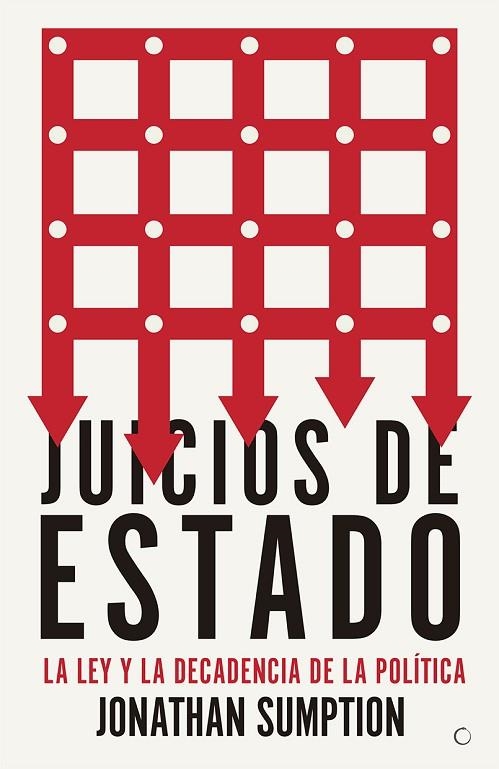 JUICIOS DE ESTADO | 9788494997938 | SUMPTION, JONATHAN | Llibreria La Gralla | Llibreria online de Granollers