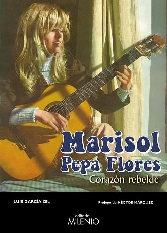 MARISOL PEPA FLORES | 9788497438162 | GARCÍA GIL, LUIS | Llibreria La Gralla | Llibreria online de Granollers