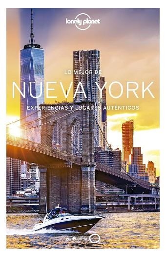 LO MEJOR DE NUEVA YORK GUIA LONELY PLANET 2020 | 9788408215257 | ST.LOUIS, REGIS/PARKES, LORNA/MCNAUGHTAN, HUGH | Llibreria La Gralla | Llibreria online de Granollers