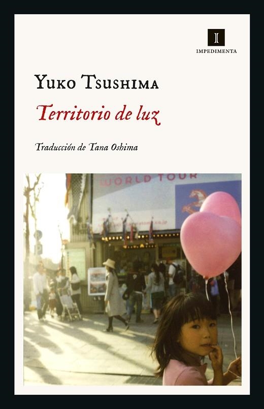 TERRITORIO DE LUZ | 9788417553548 | TSUSHIMA, YUKO | Llibreria La Gralla | Llibreria online de Granollers