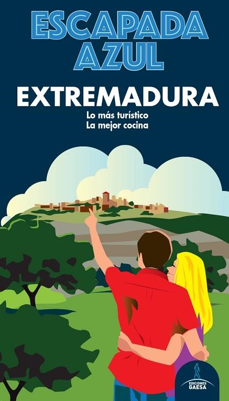 EXTREMADURA GUIA ESCAPADA AZUL 2020 | 9788418343049 | LEDRADO, PALOMA | Llibreria La Gralla | Llibreria online de Granollers