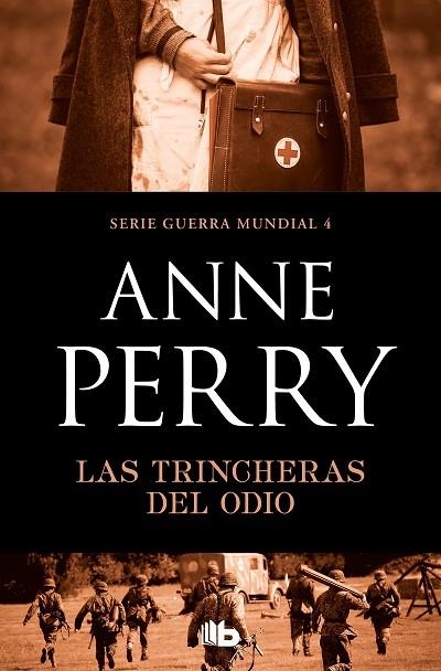 TRINCHERAS DEL ODIO (PRIMERA GUERRA MUNDIAL4) | 9788490709689 | PERRY, ANNE | Llibreria La Gralla | Llibreria online de Granollers