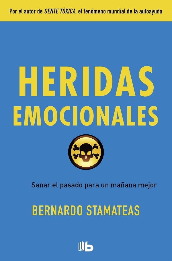 HERIDAS EMOCIONALES | 9788490705896 | STAMATEAS, BERNARDO | Llibreria La Gralla | Llibreria online de Granollers