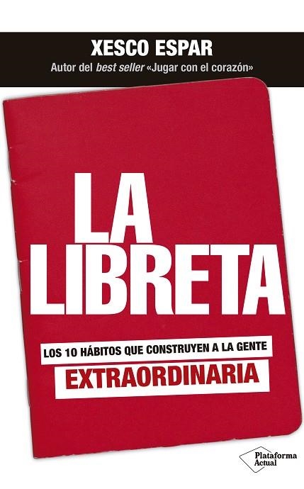 LIBRETA, LA | 9788417376826 | ESPAR, XESCO | Llibreria La Gralla | Llibreria online de Granollers