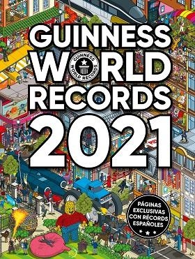 GUINNESS WORLD RECORDS 2021 | 9788408232162 | GUINNESS WORLD RECORDS | Llibreria La Gralla | Llibreria online de Granollers