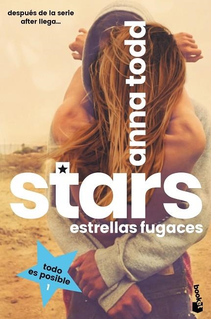 STARS. ESTRELLAS FUGACES | 9788408233831 | TODD, ANNA | Llibreria La Gralla | Llibreria online de Granollers