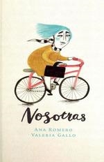 NOSOTRAS / NOSOTROS | 9786071659088 | ROMERO, ANA | Llibreria La Gralla | Llibreria online de Granollers