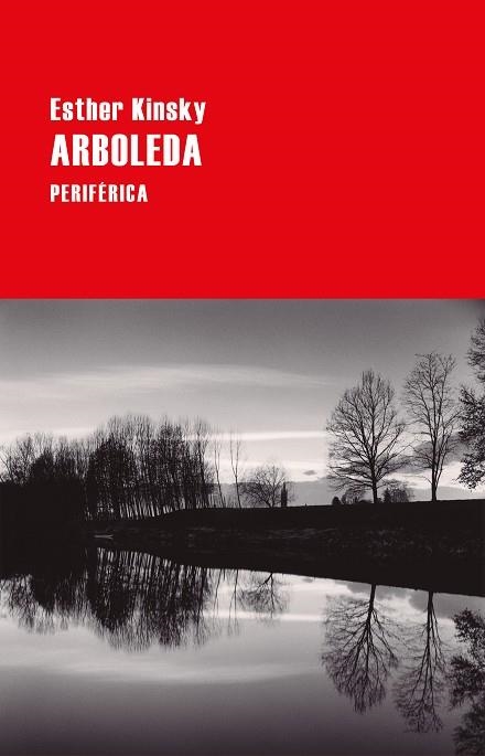 ARBOLEDA | 9788418264825 | KINSKY, ESTHER | Llibreria La Gralla | Llibreria online de Granollers