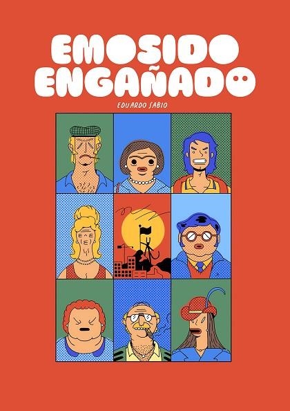 EMOSIDO ENGAÑADO | 9788412128277 | SABIO, EDUARDO | Llibreria La Gralla | Llibreria online de Granollers