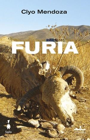 FURIA | 9788412040463 | MENDOZA, CLYO | Llibreria La Gralla | Llibreria online de Granollers