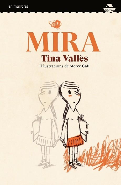 MIRA | 9788418592232 | VALLÈS, TINA | Llibreria La Gralla | Llibreria online de Granollers