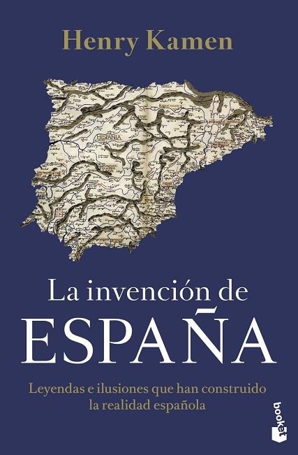 INVENCIÓN DE ESPAÑA, LA | 9788467063844 | KAMEN, HENRY | Llibreria La Gralla | Llibreria online de Granollers